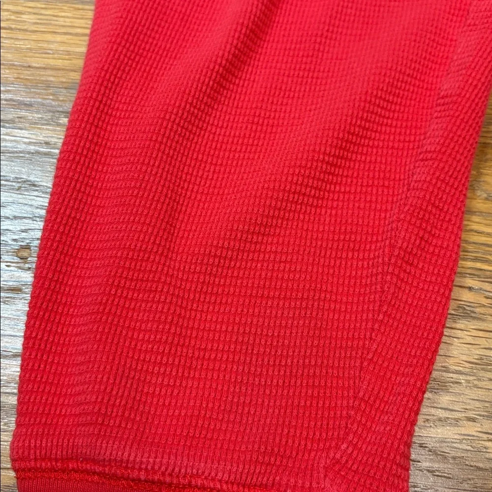 J. Crew crew waffle
